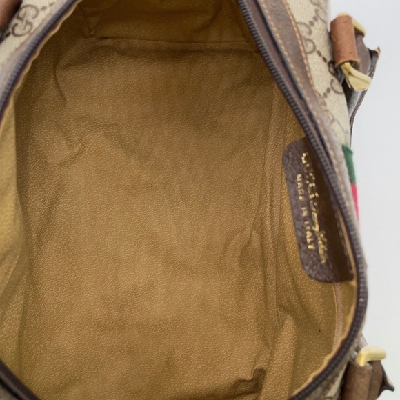 Vintage Gucci Boston Bag - Picture 6 of 7